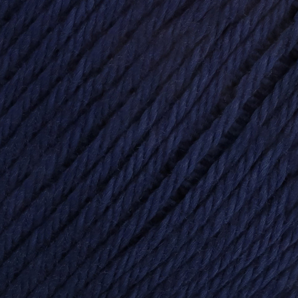 Must have minis dark blue — gemaakt met Yarn and Colors Must-have Minis