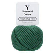 Yarn and Colors Must-have Minis 078 Bottle - bol garen in deze kleur