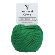 Yarn and Colors Must-have Minis 087 Amazon - bol garen in deze kleur