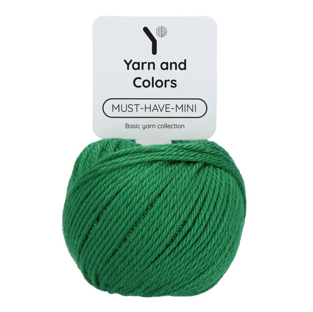 Yarn and Colors Must-have Minis 087 Amazon - bol garen in deze kleur