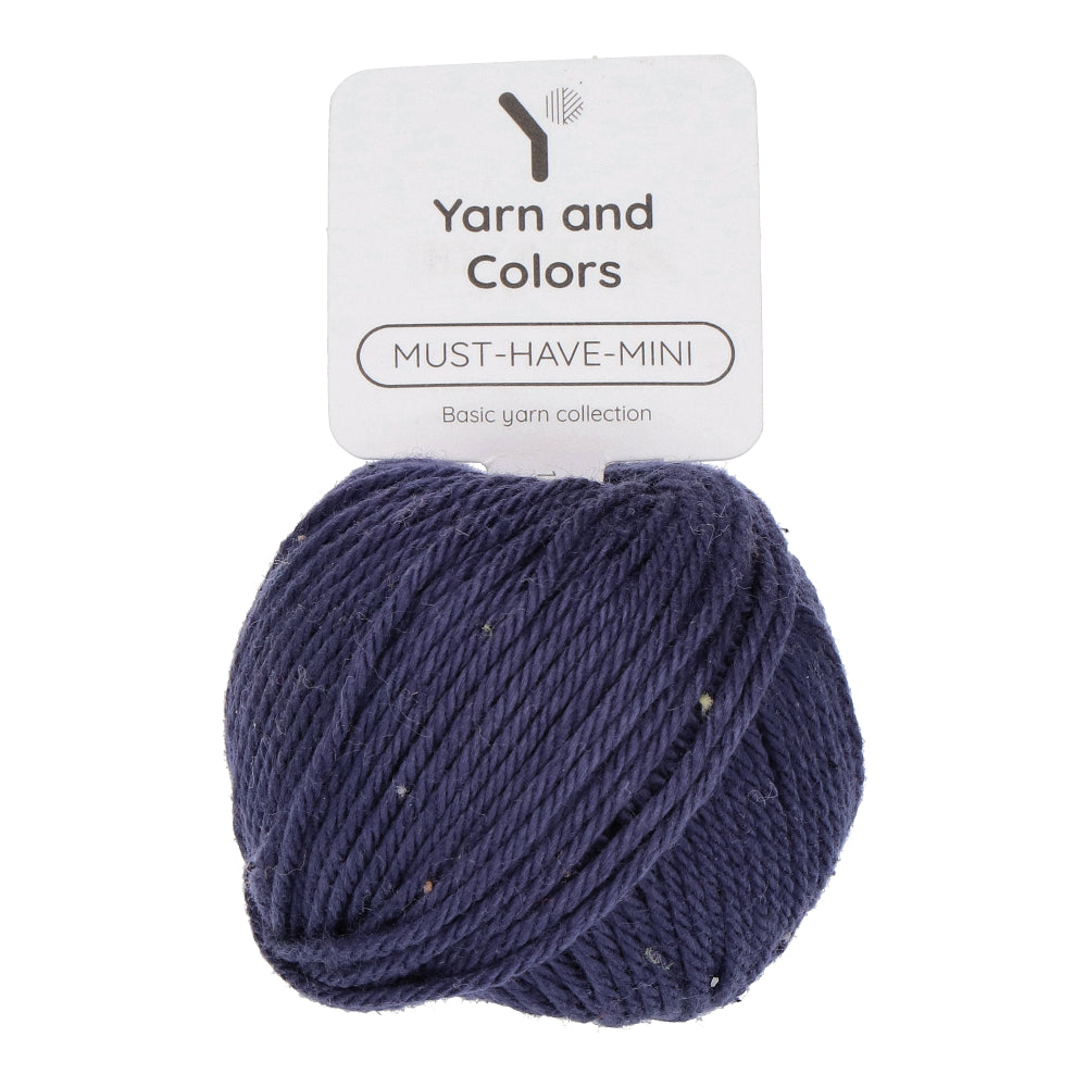 Yarn and Colors Must-have Minis 117 Dusk - bol garen in deze kleur