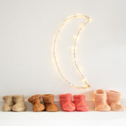 Yarn and Colors Oh Baby! Crochet Booties Haakpakket