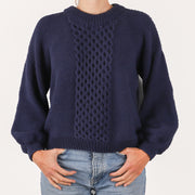 Yarn and Colors Oh Honey Sweater Breipatroon