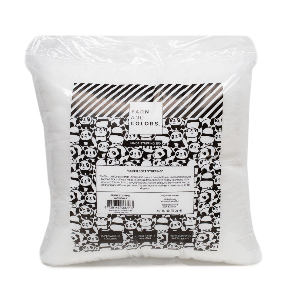 Yarn and Colors Panda Vulling 250 gram
