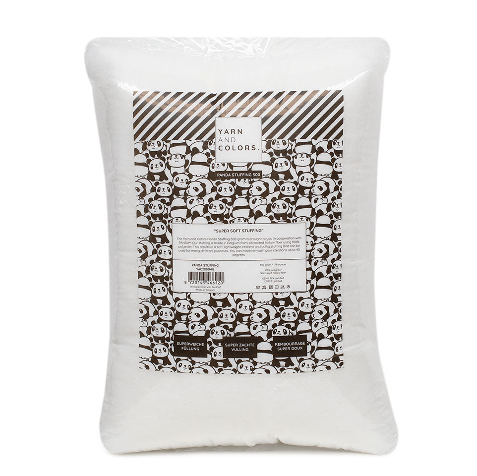 Yarn and Colors Panda Vulling 500 gram