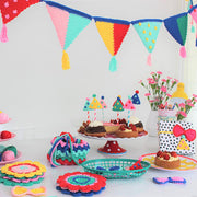 Yarn and Colors Party Kit Haakpakket