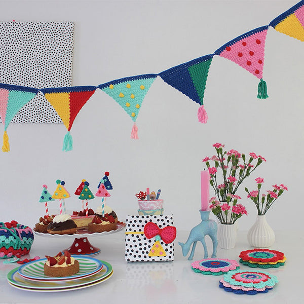 Party kit — gemaakt met Yarn and Colors Party Kit Haakpakket (2)