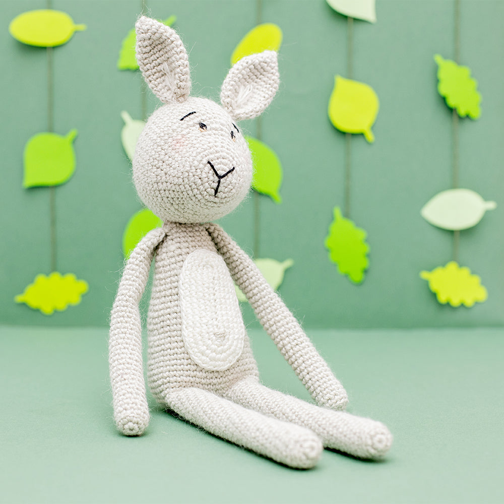 Yarn and Colors Rosie Rabbit Haakpakket
