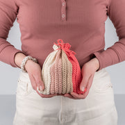 Yarn and Colors Ruffle Pouch Haakpakket