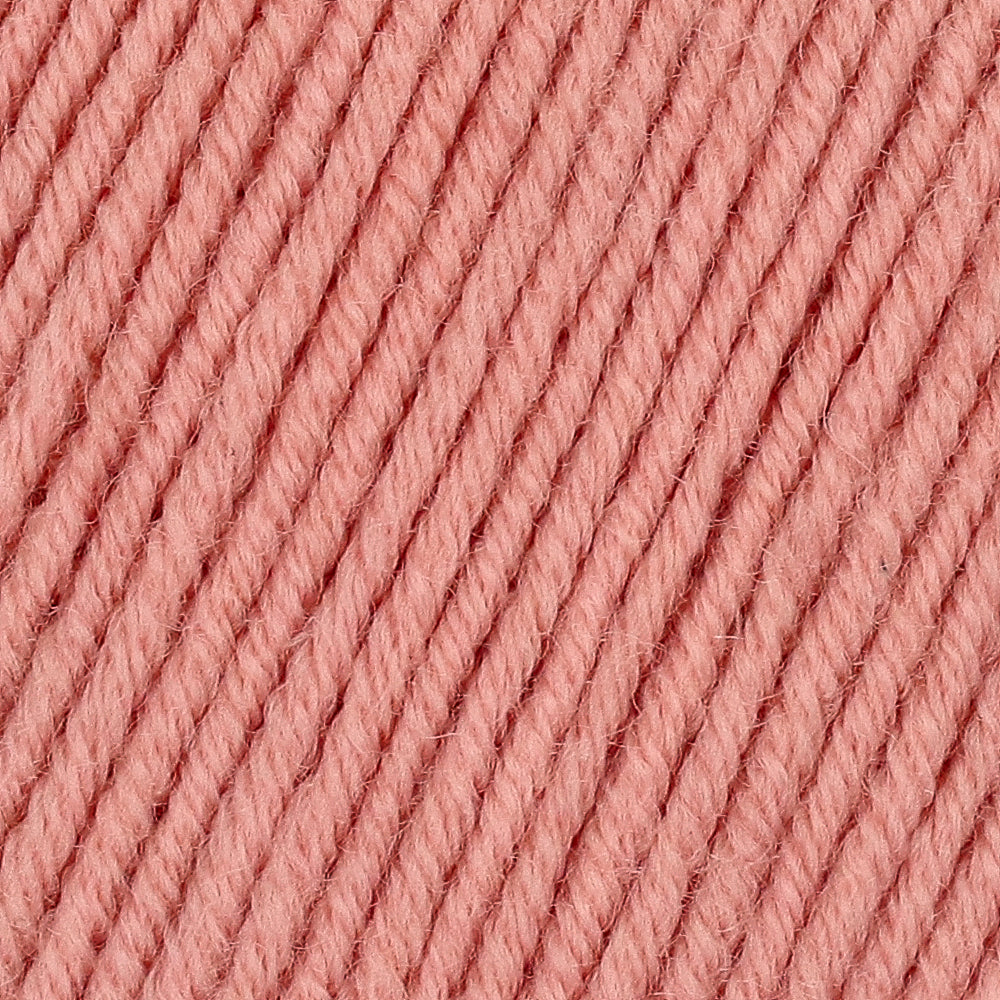 Detail bwyac — gemaakt met Yarn and Colors Serene