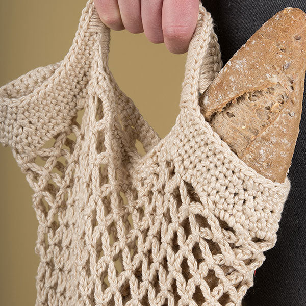 Market bag — gemaakt met Yarn and Colors Shopper Haakpakket (2)