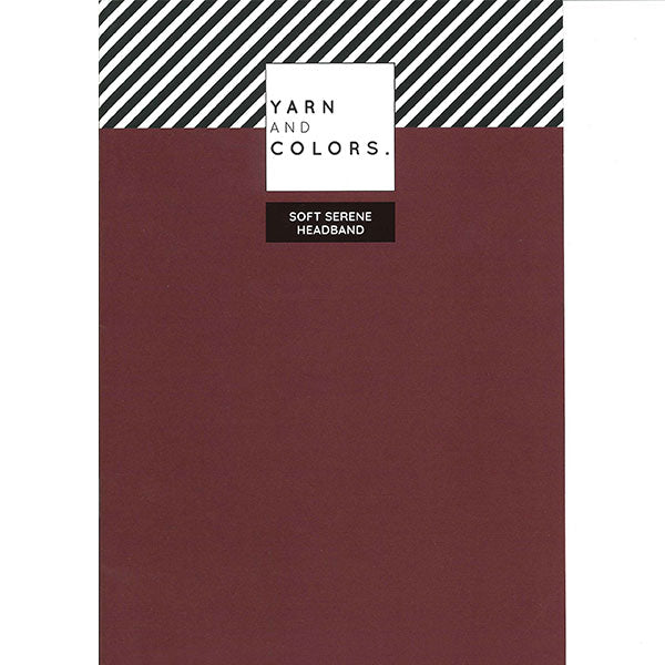 Soft serene headband — gemaakt met Yarn and Colors Soft Serene Headband Booklet (2)