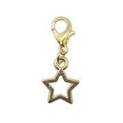 Yarn and Colors Star Charm 089 Gold