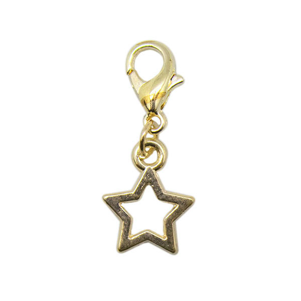 Yarn and Colors Star Charm 089 Gold