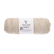 Yarn and Colors Super Amazing 004 Birch - bol garen in deze kleur