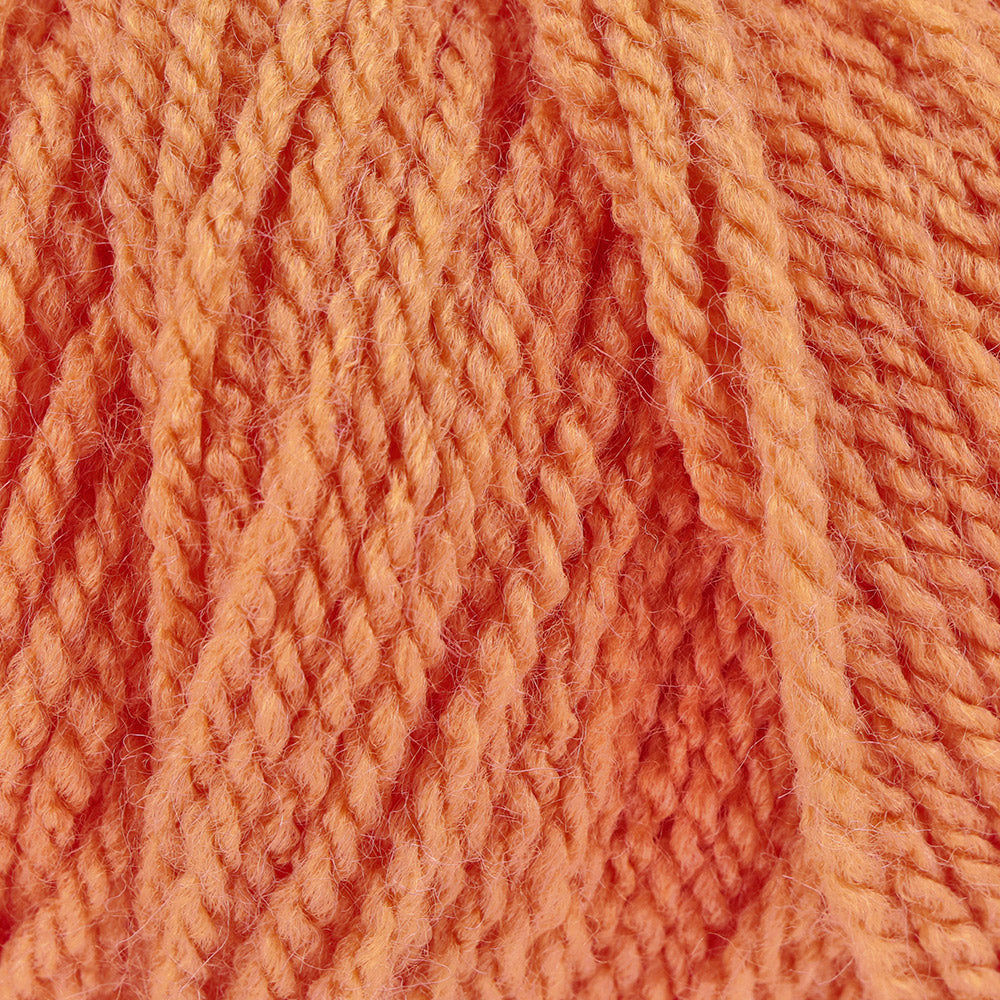 Yarn and Colors Super Amazing 021 Sunset - detail van het garen