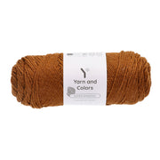 Yarn and Colors Super Amazing 026 Satay - bol garen in deze kleur