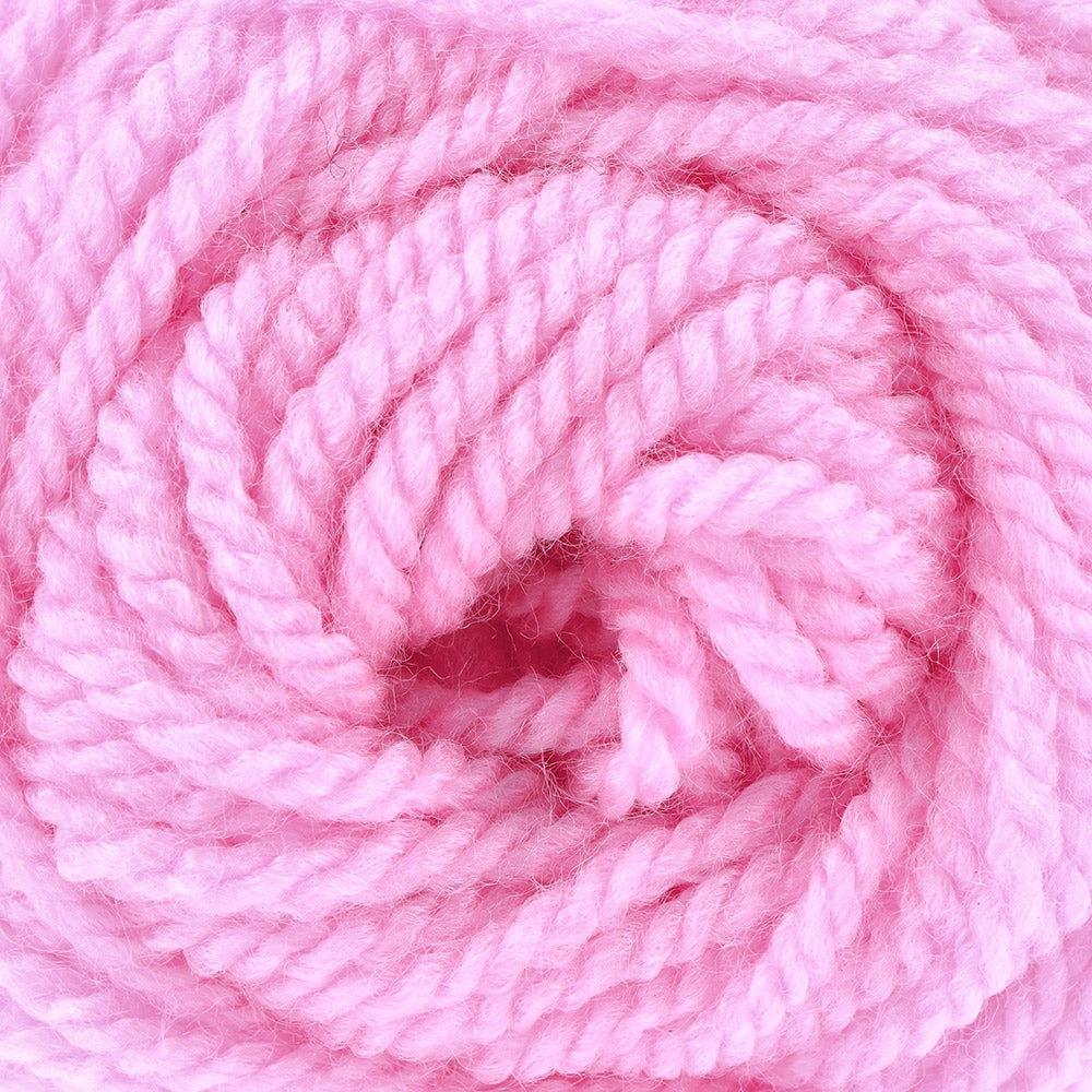 Yarn and Colors Super Amazing 037 Cotton Candy - detail van het garen