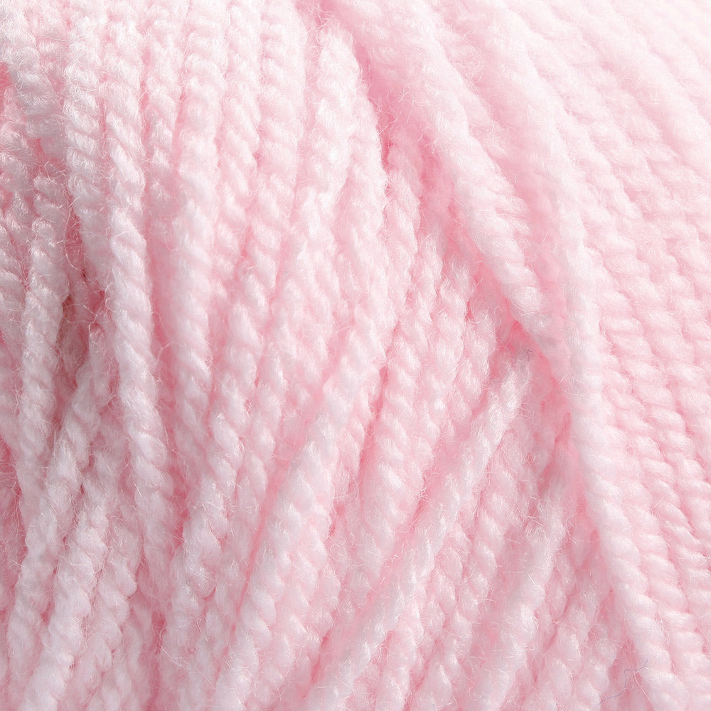 Yarn and Colors Super Amazing 044 Light Pink - detail van het garen