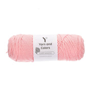 Yarn and Colors Super Amazing 045 Blossom - bol garen in deze kleur