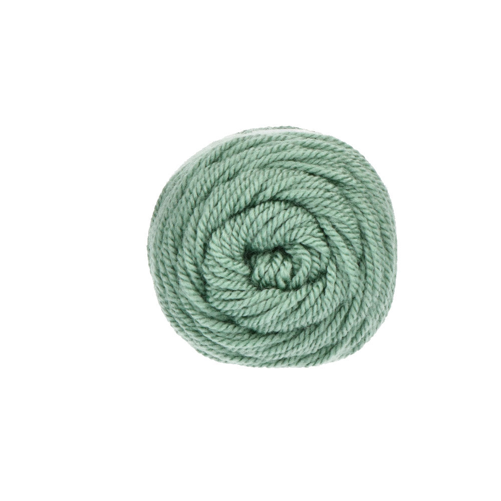 Yarn and Colors Super Amazing 079 Aventurine - detail van het garen