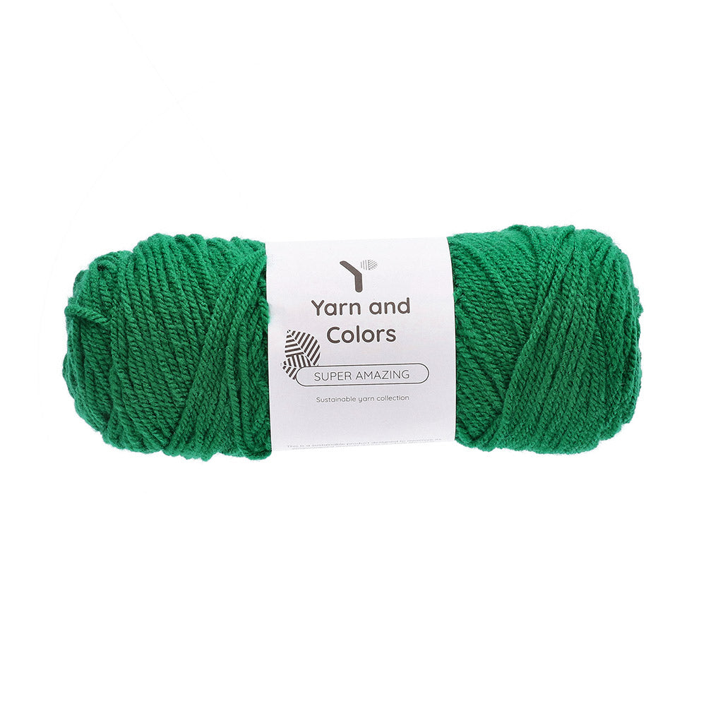 Yarn and Colors Super Amazing 087 Amazon - bol garen in deze kleur