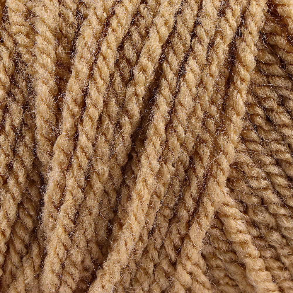 Yarn and Colors Super Amazing 089 Gold - detail van het garen