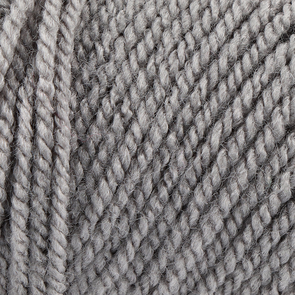 Yarn and Colors Super Amazing 096 Shark Grey - detail van het garen