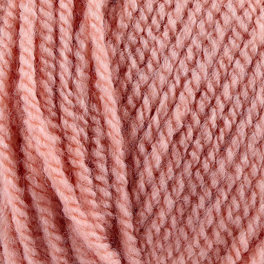 Yarn and Colors Super Amazing 101 Rosé - detail van het garen