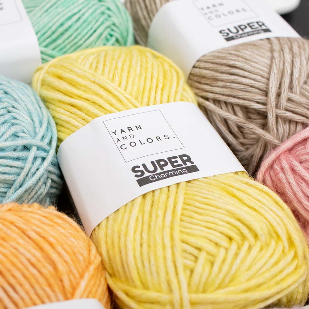 Sfeerbeeld met Yarn and Colors Super Charming (2)