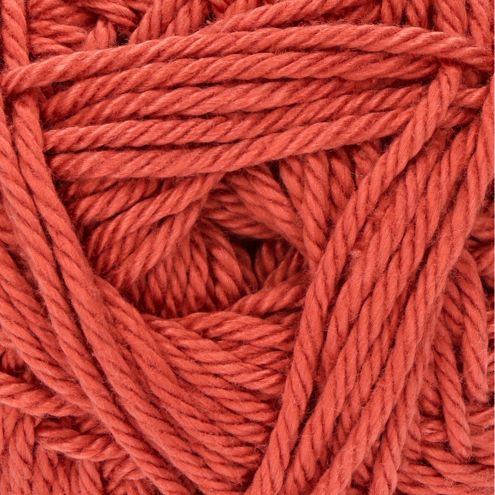 Yarn and Colors Super Must-have 023 Brick (2)