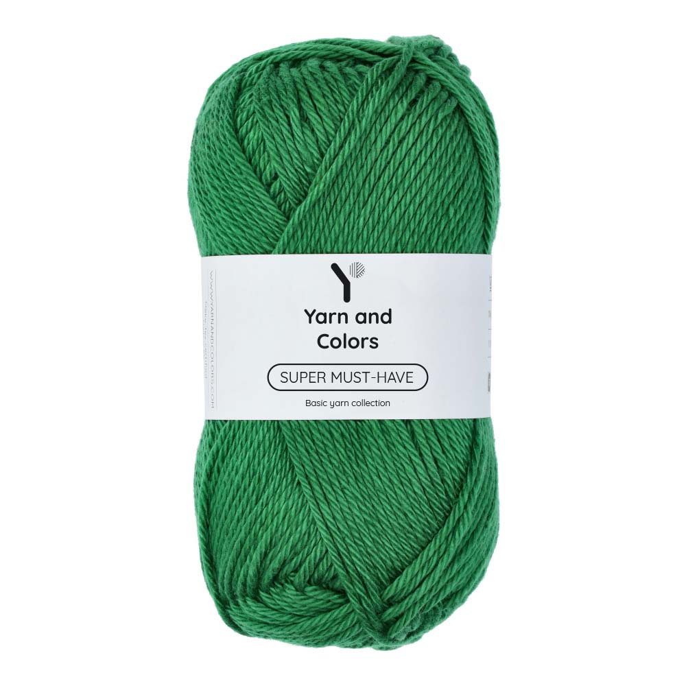 Yarn and Colors Super Must-have 087 Amazon - bol garen in deze kleur