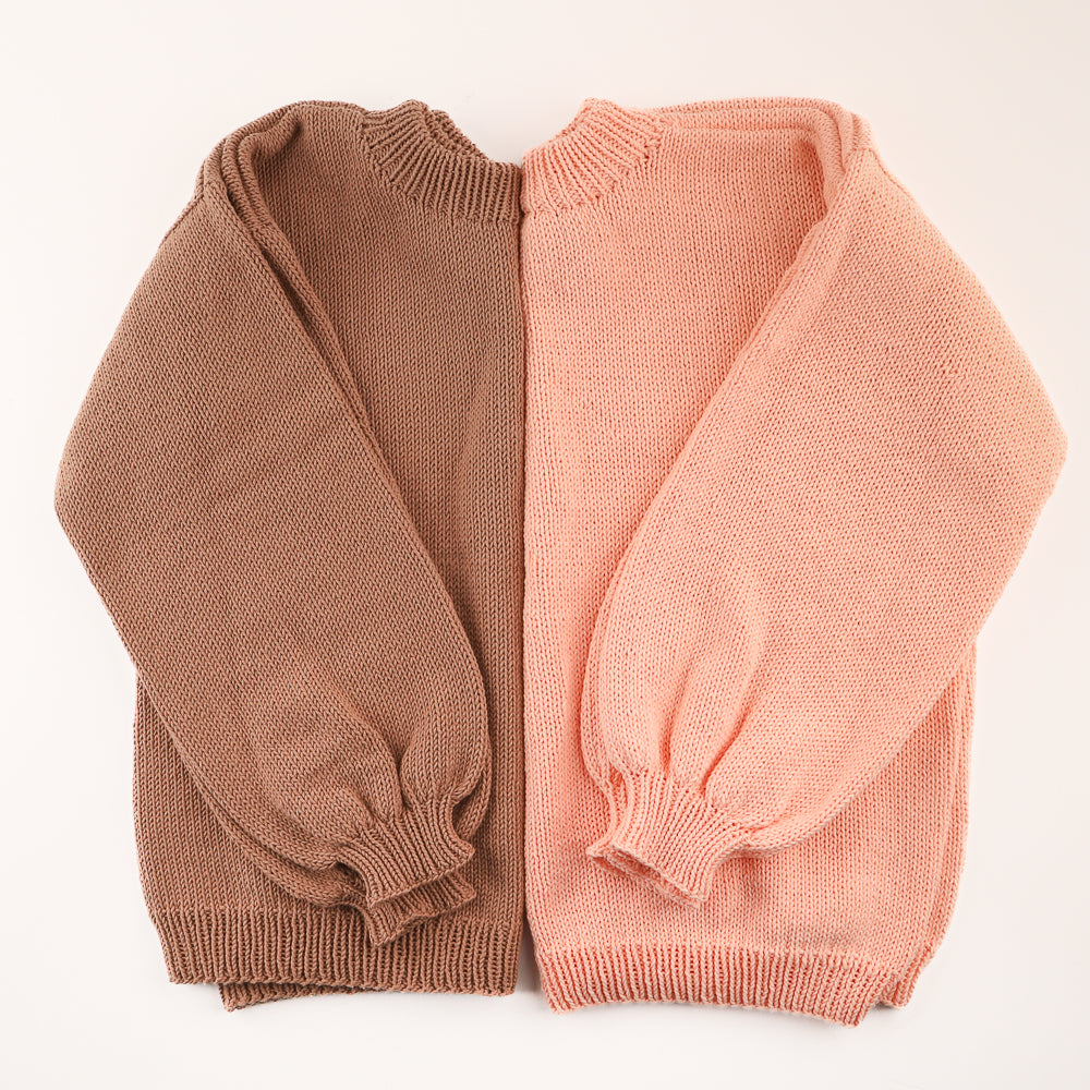 Yarn and Colors Take It Easy Sweater Breipatroon (2)