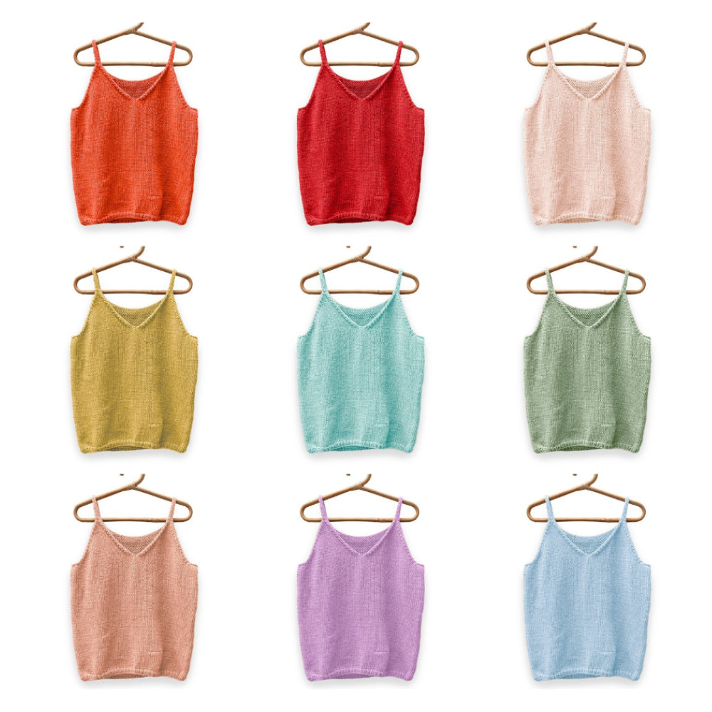 Yarn and Colors Tank Top Breipakket