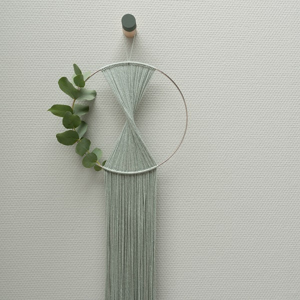 Yarn and Colors Twist WOW! Wall Hanging Booklet (2)