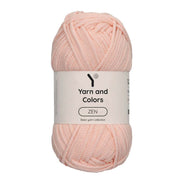 Yarn and Colors Zen 043 Pearl - bol garen in deze kleur