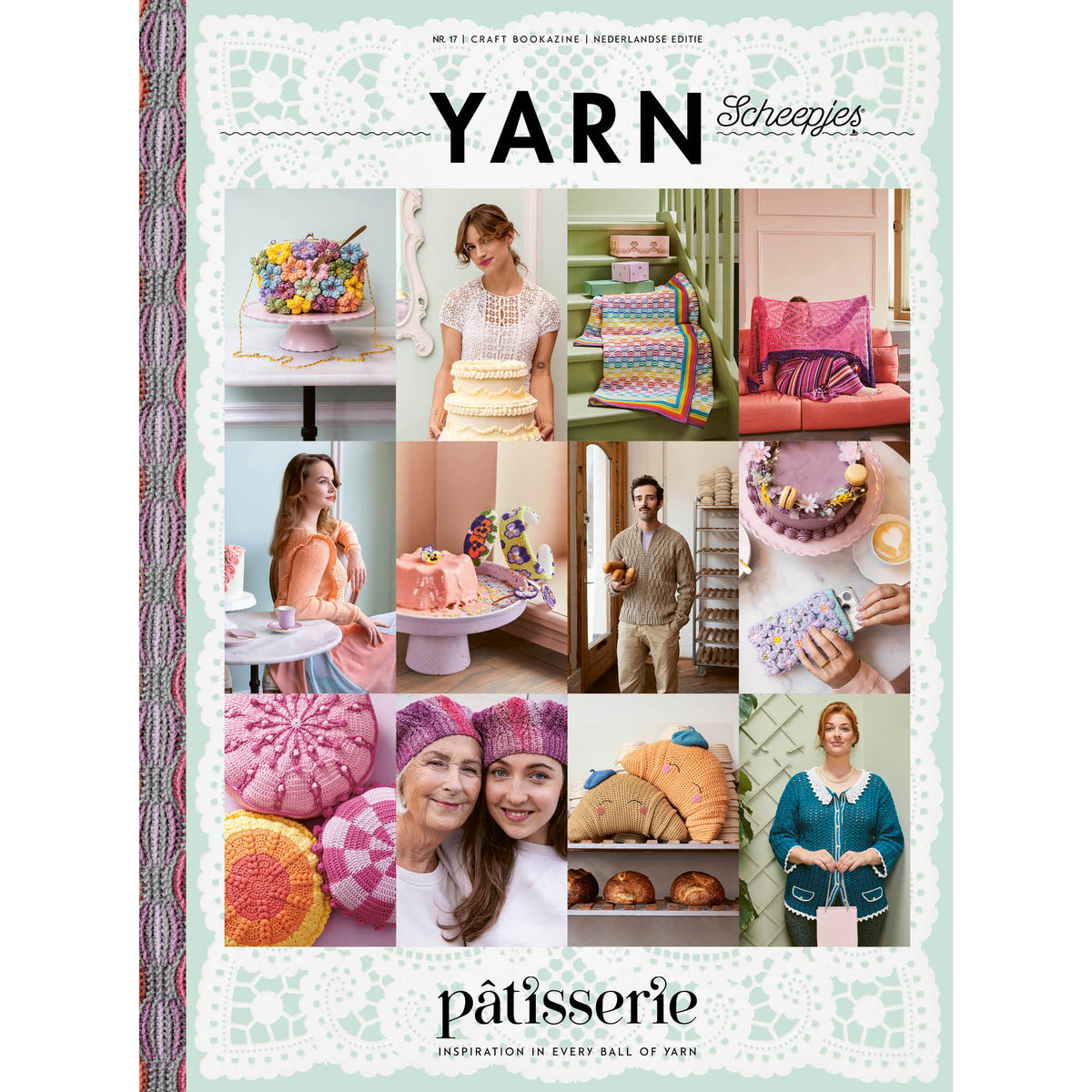 YARN Bookazine 17 - Patisserie