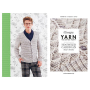 Yarn the after party nr. 107 hogweed cardigans breipatroon