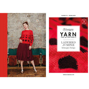 YARN The After Party nr. 176 Ladybird Jumper NL