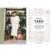 YARN The After Party nr.104 Column of Leaves Top NL