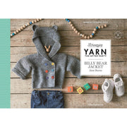 YARN The After Party nr.112 Billy Bear Jacket NL