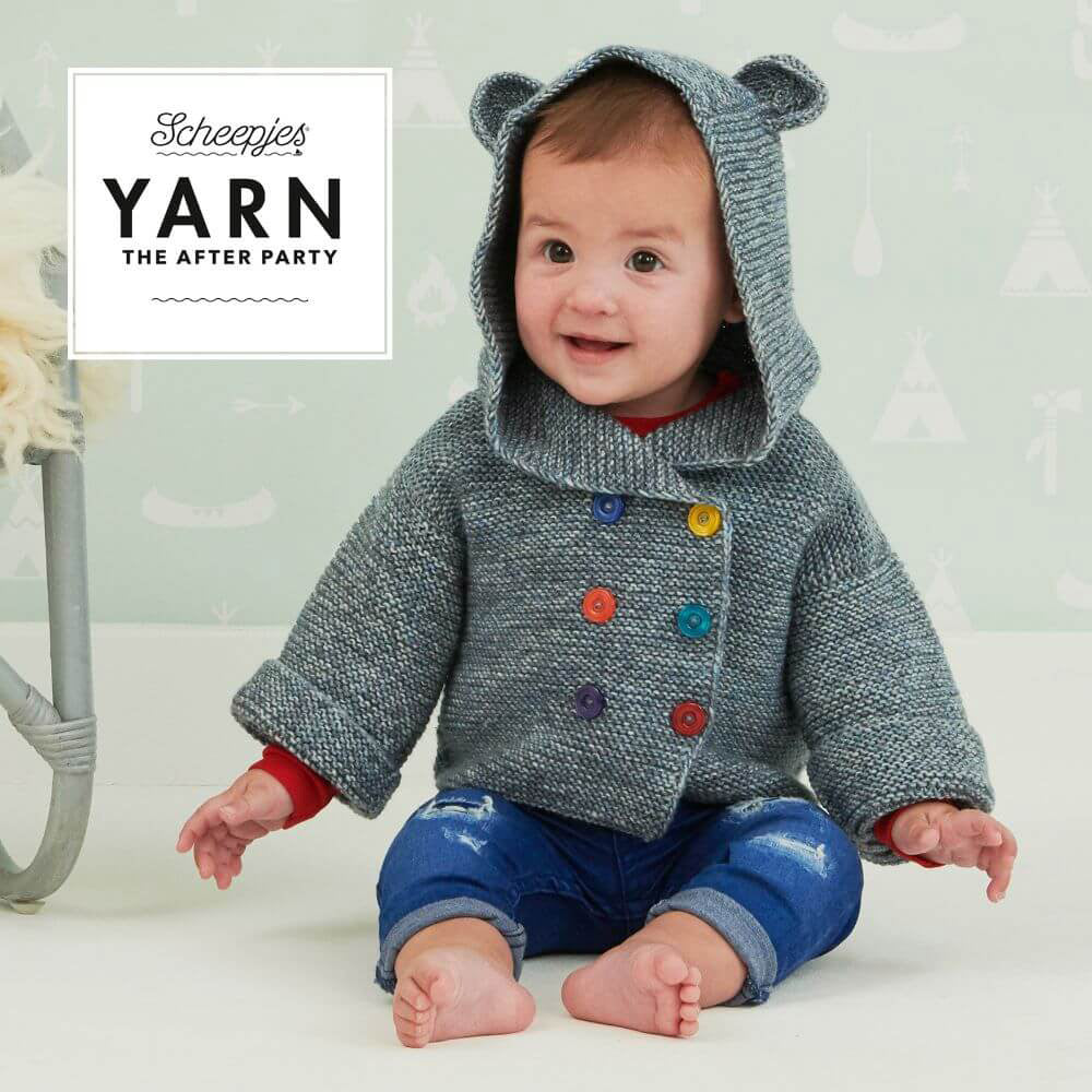 Ytap — gemaakt met YARN The After Party nr.112 Billy Bear Jacket NL (2)
