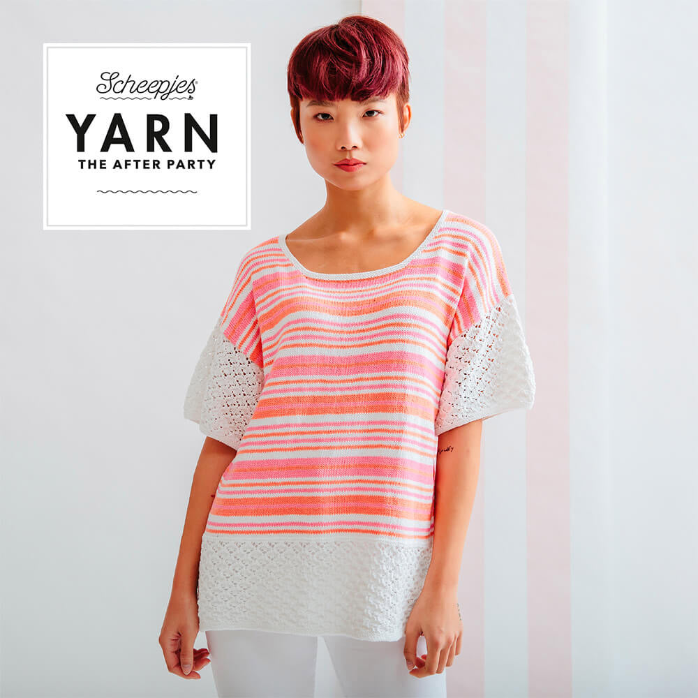 Ytap — gemaakt met YARN The After Party Nr.117 Pink Lemonade NL (8)