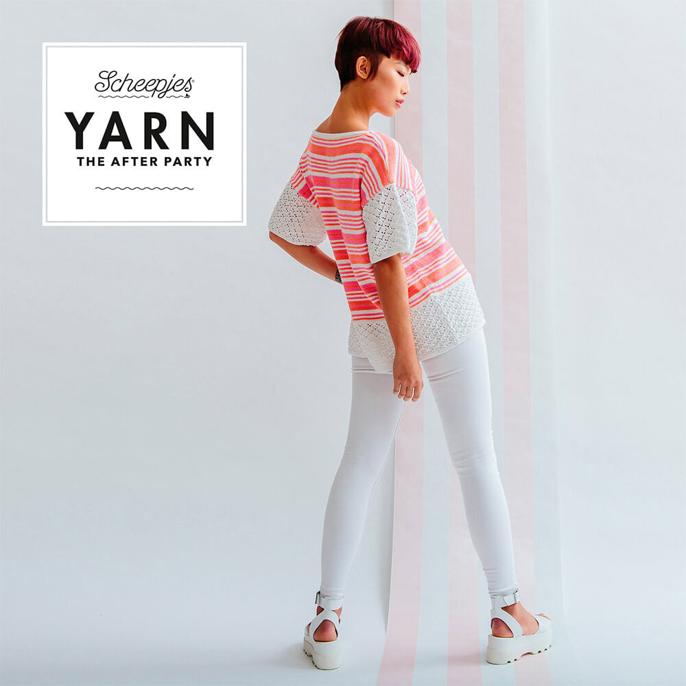 Ytap — gemaakt met YARN The After Party Nr.117 Pink Lemonade NL (5)