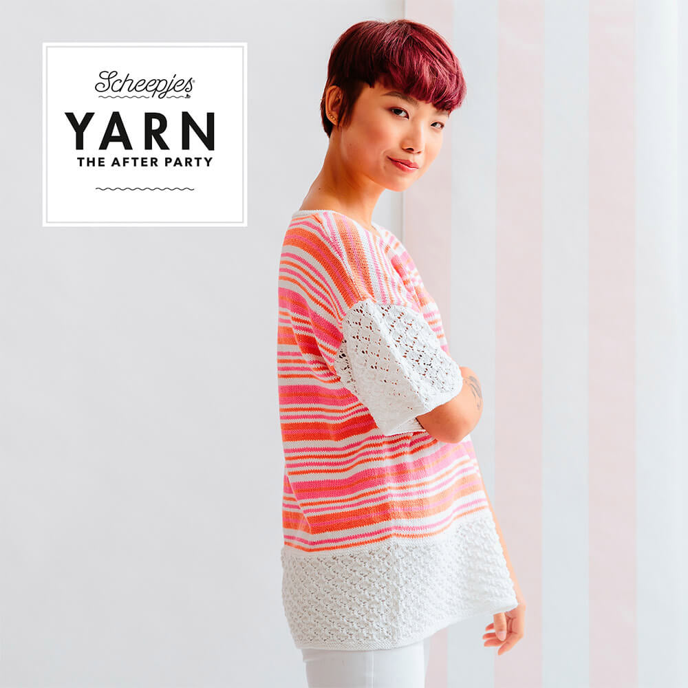 Ytap — gemaakt met YARN The After Party Nr.117 Pink Lemonade NL (11)