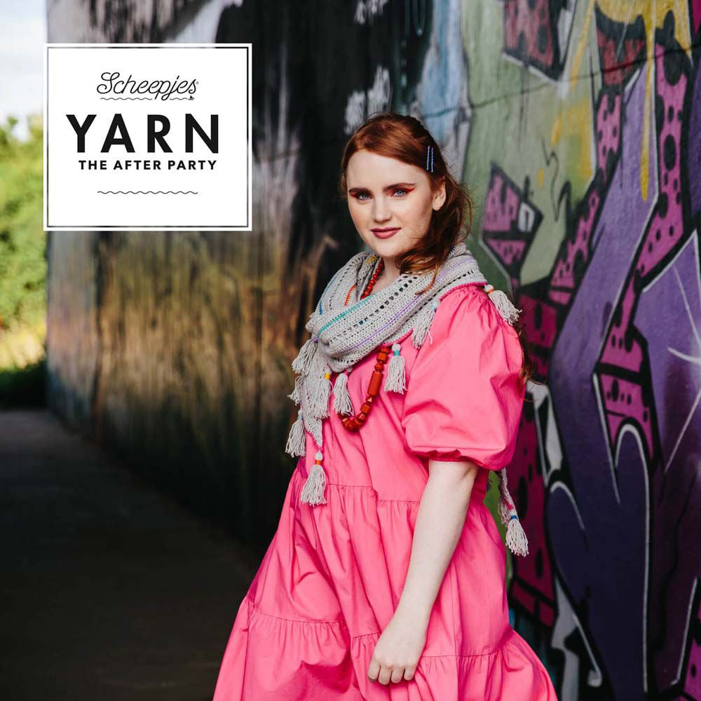 Ytap — gemaakt met YARN The After Party nr.132 Rainbow Interrupted (3)