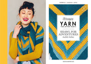 YARN The After Party nr.137 Shawl for Adventures NL