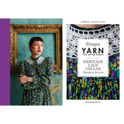 YARN The After Party nr.138 Heritage Lace Collar NL