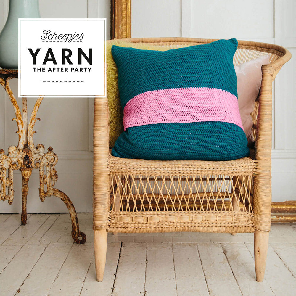 Ytap — gemaakt met YARN The After Party nr.141 Splayed Geometric NL
