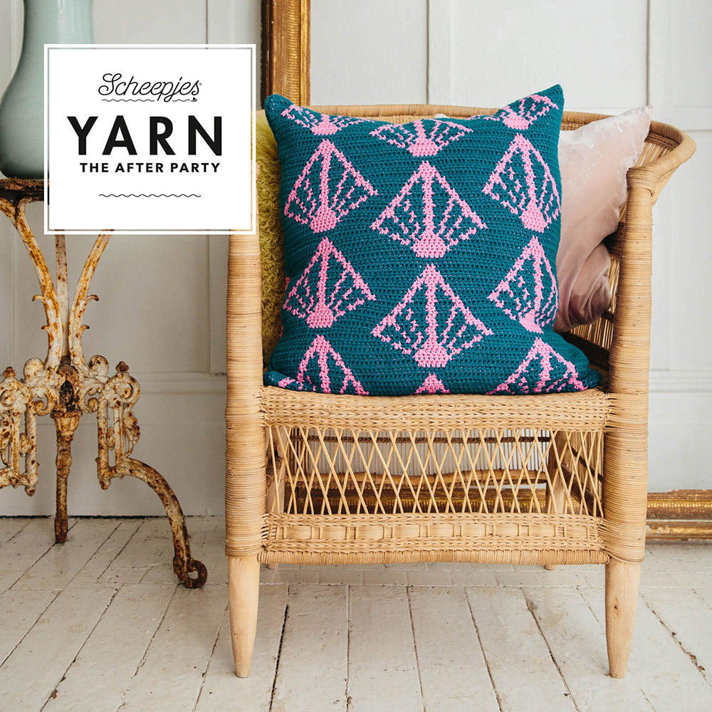 Ytap — gemaakt met YARN The After Party nr.141 Splayed Geometric NL (2)
